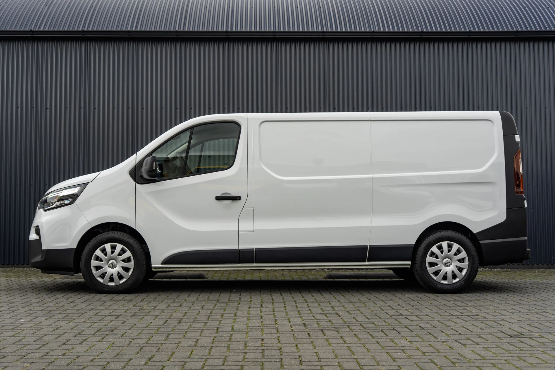 Hoofdafbeelding Nissan Primastar