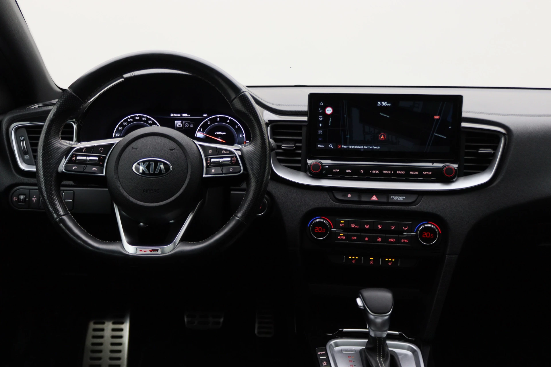 Hoofdafbeelding Kia ProCeed