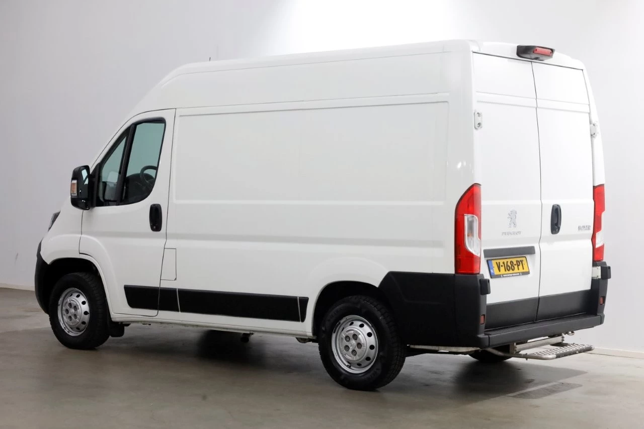 Hoofdafbeelding Peugeot Boxer