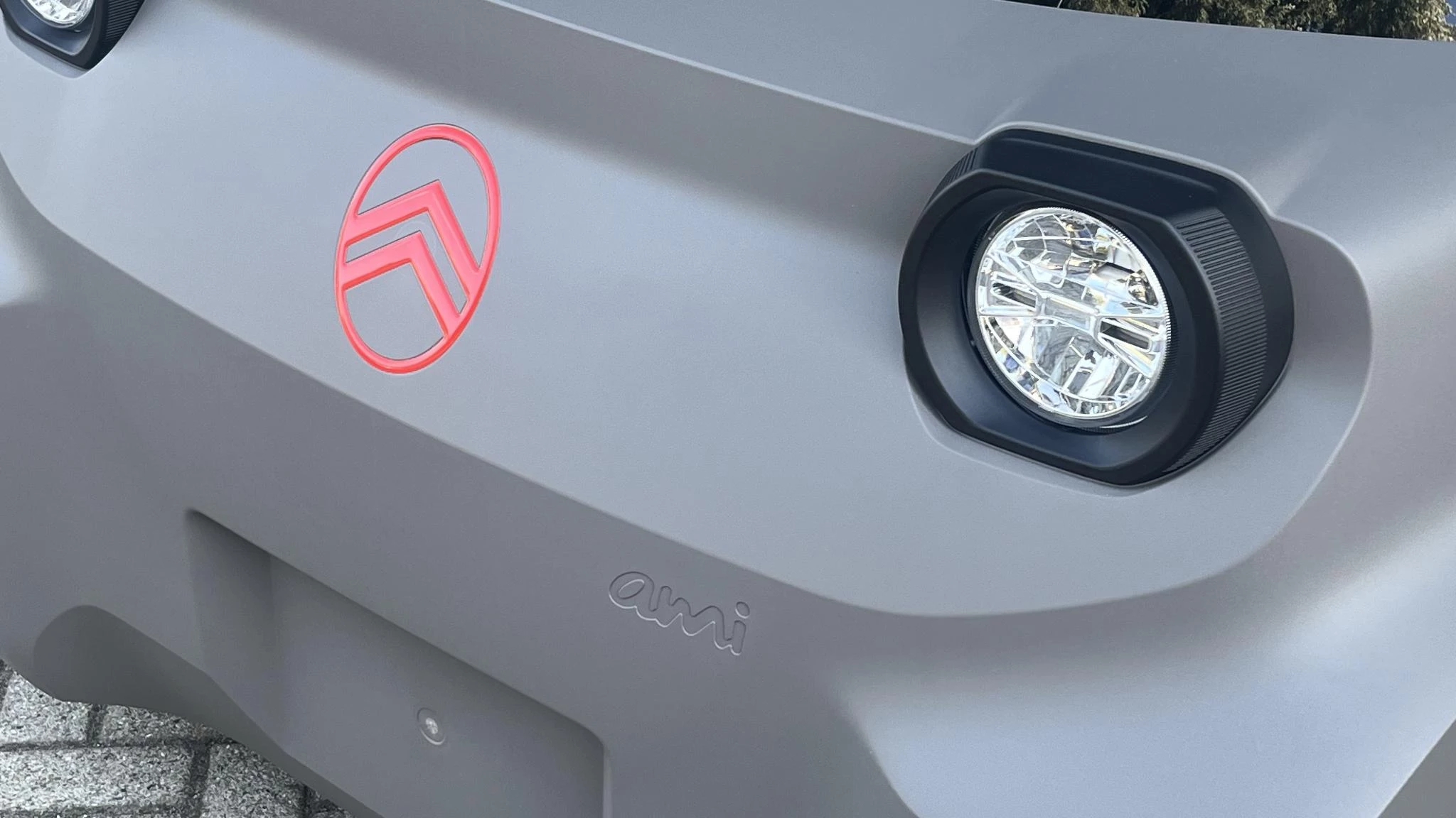Hoofdafbeelding Citroën Ami