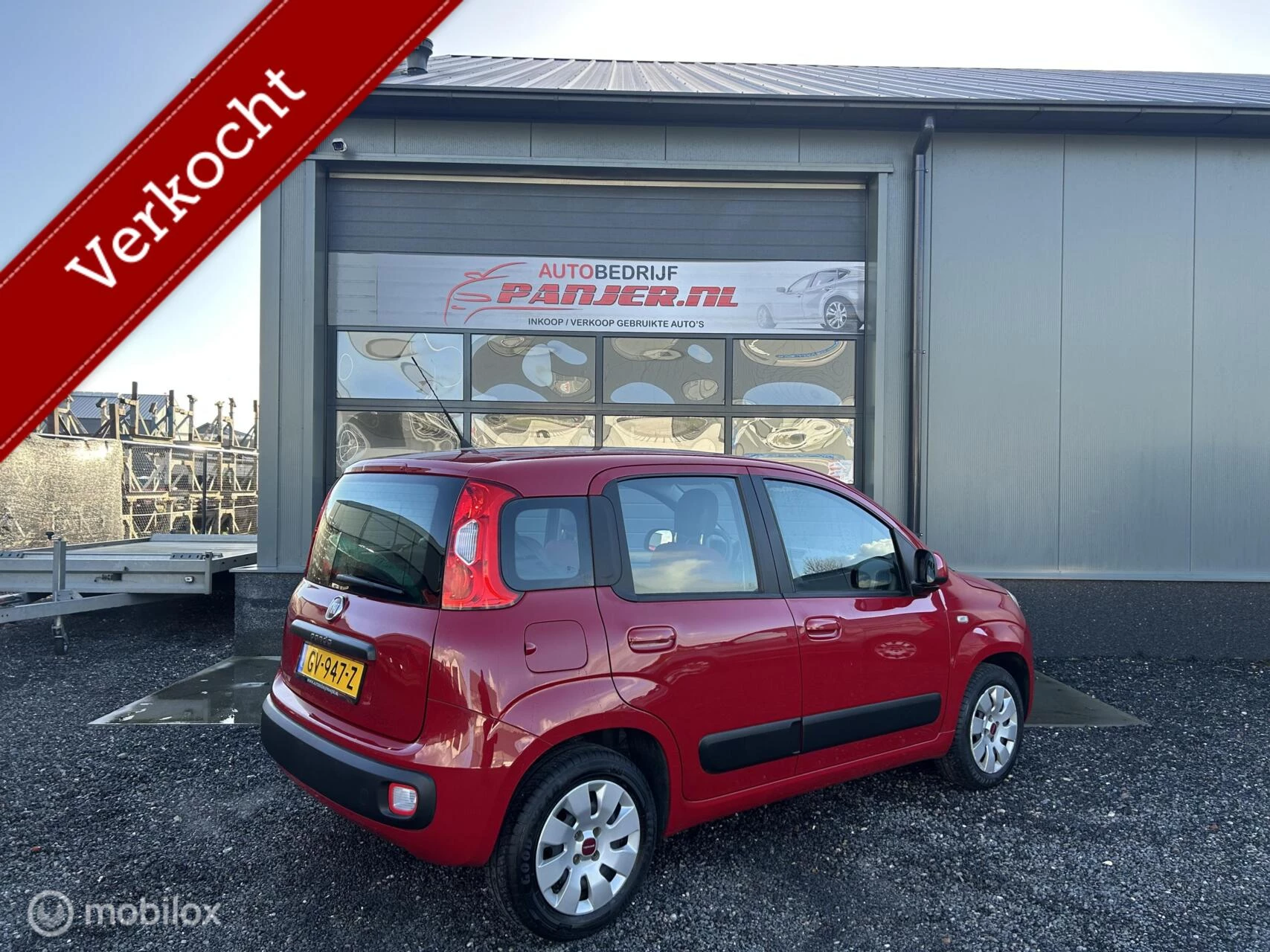 Hoofdafbeelding Fiat Panda