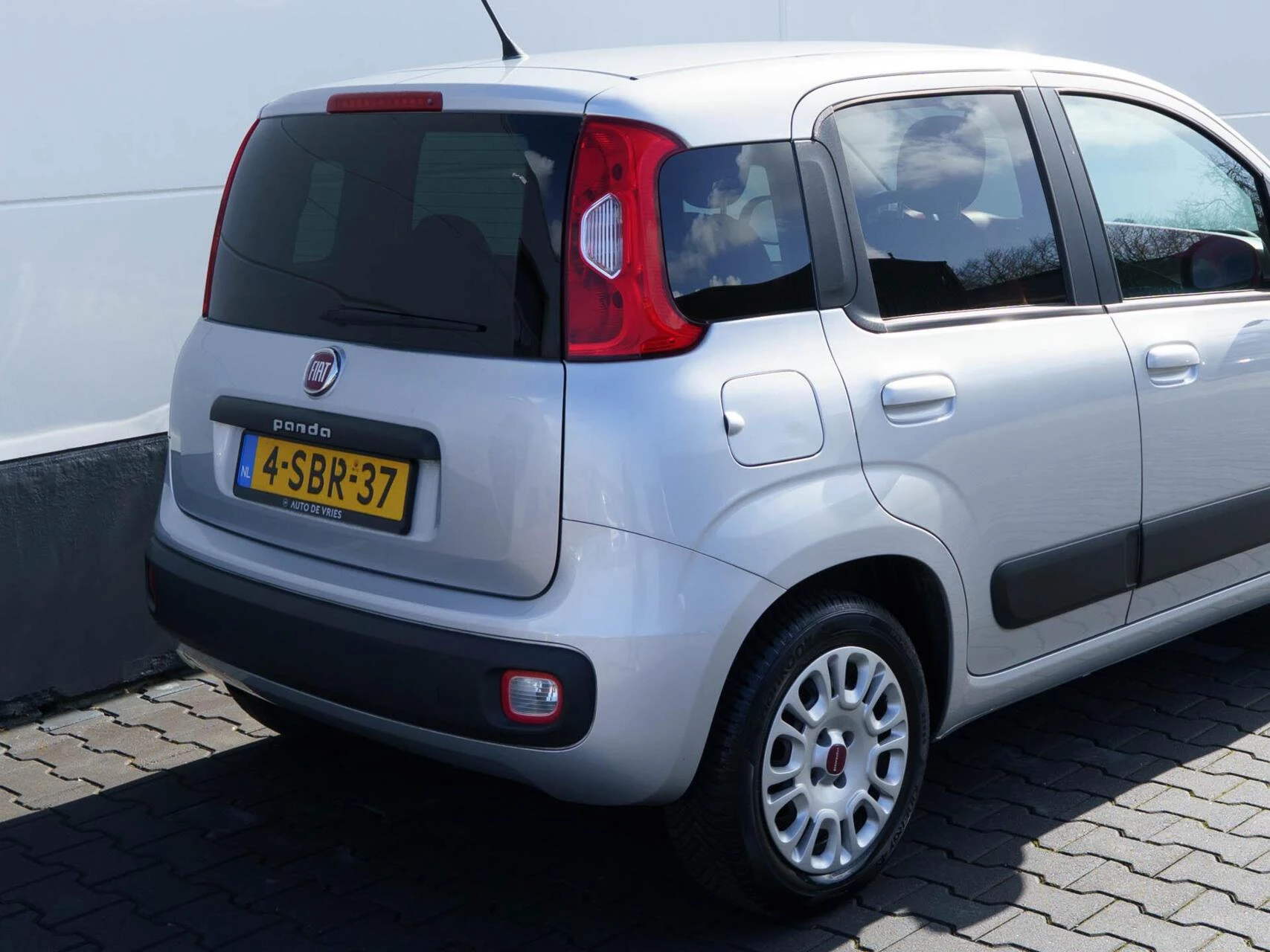 Hoofdafbeelding Fiat Panda