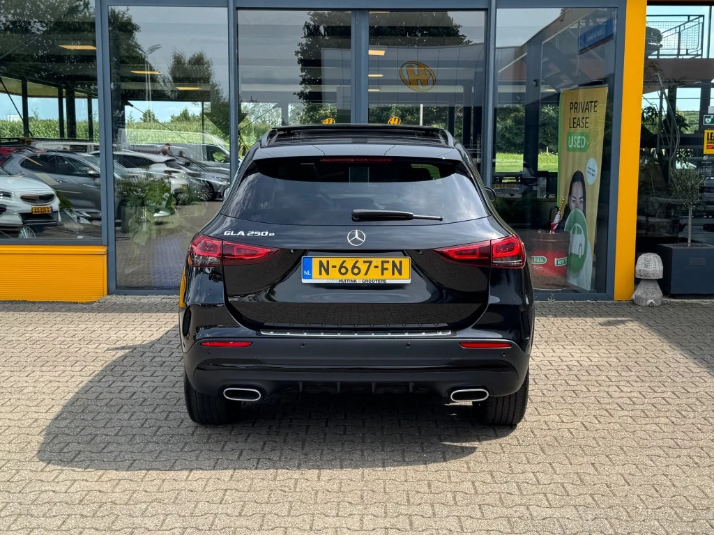 Hoofdafbeelding Mercedes-Benz GLA