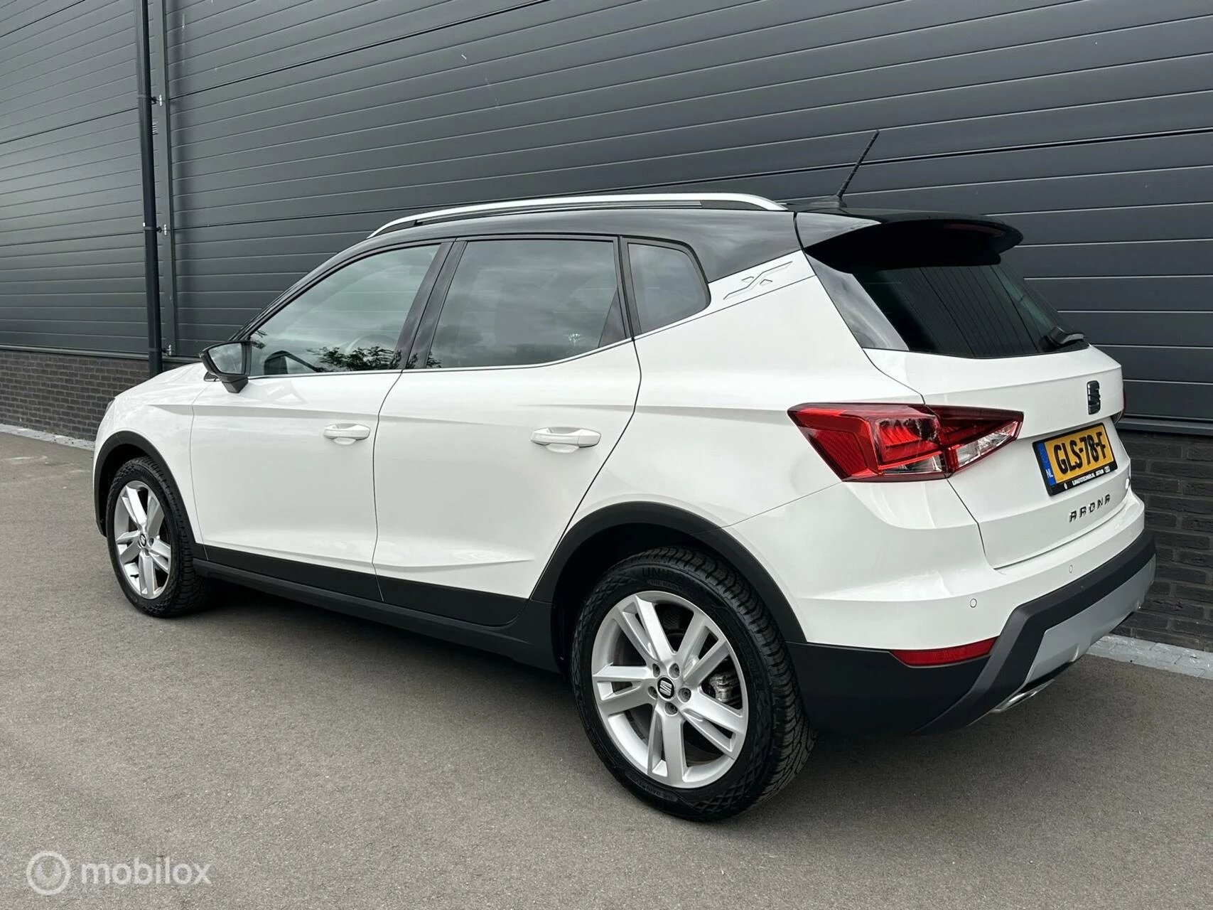 Hoofdafbeelding SEAT Arona