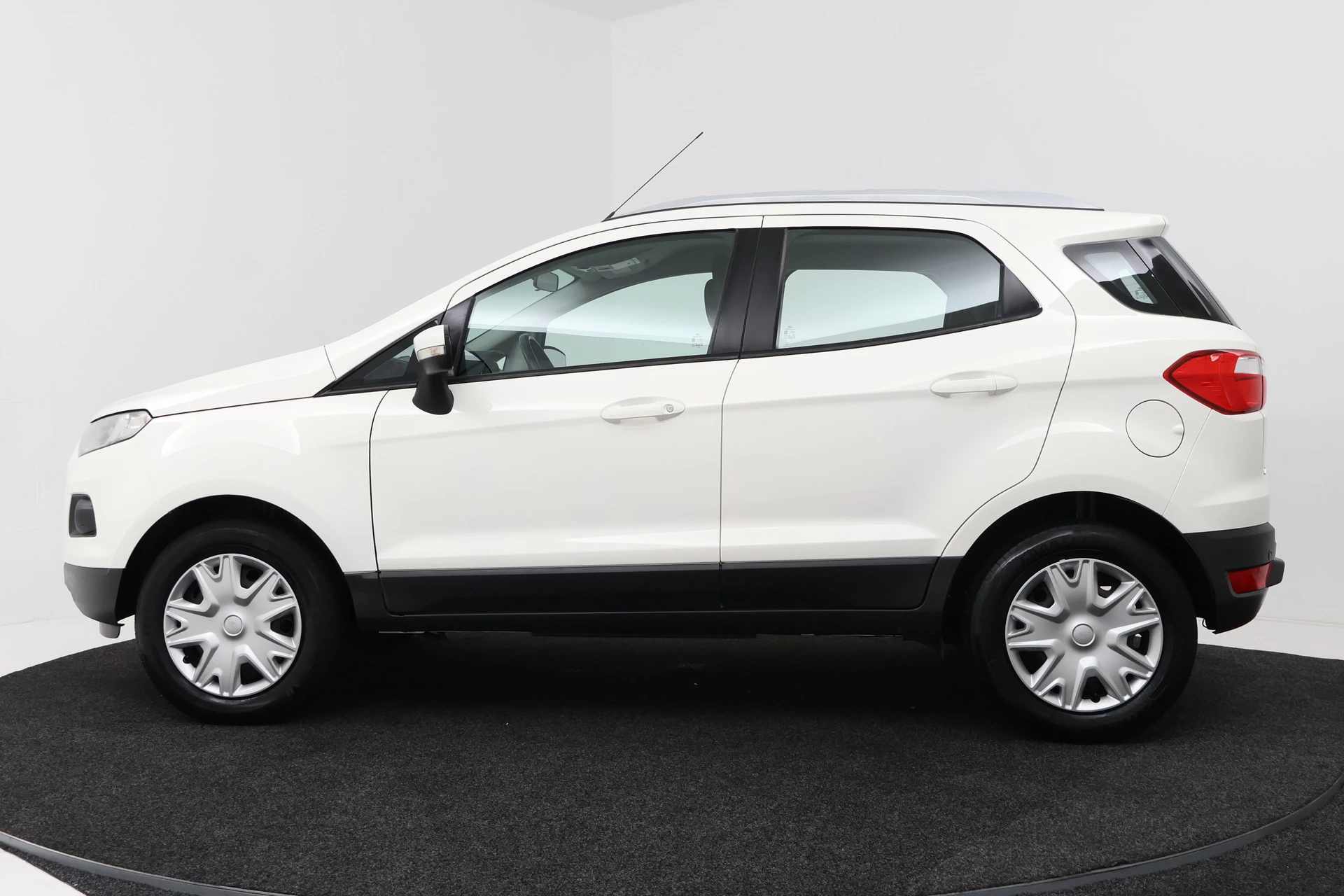 Hoofdafbeelding Ford EcoSport