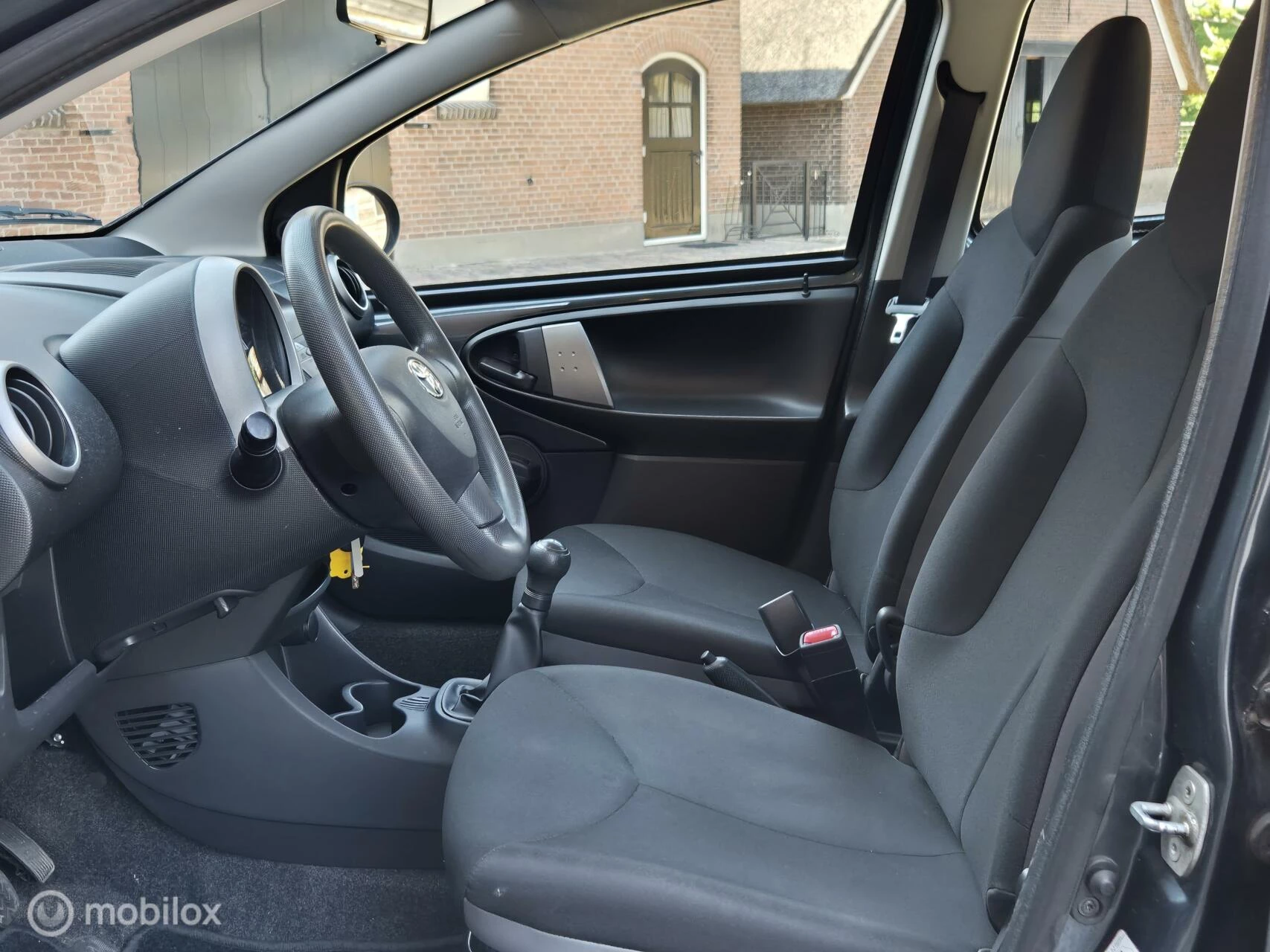 Hoofdafbeelding Toyota Aygo