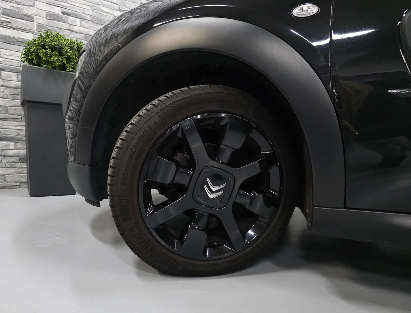 Hoofdafbeelding Citroën C4 Cactus