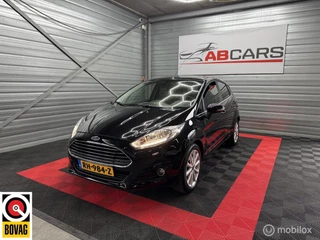 Ford Fiesta 1.0 EcoBoost Titanium - Nieuwe distributieriem
