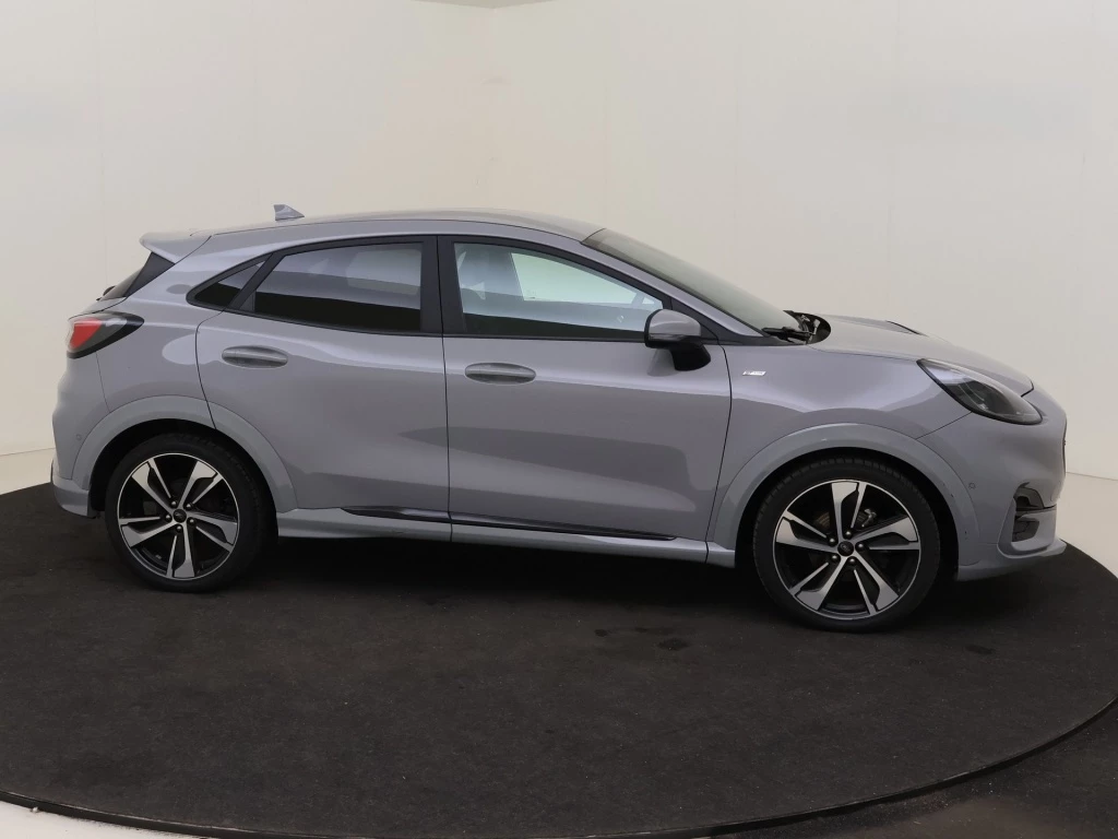 Hoofdafbeelding Ford Puma