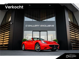 Ferrari California 4.3 V8 Edition 30 - 490 pk! l Ceramic l Dealer Onderhouden | PPF-Folie