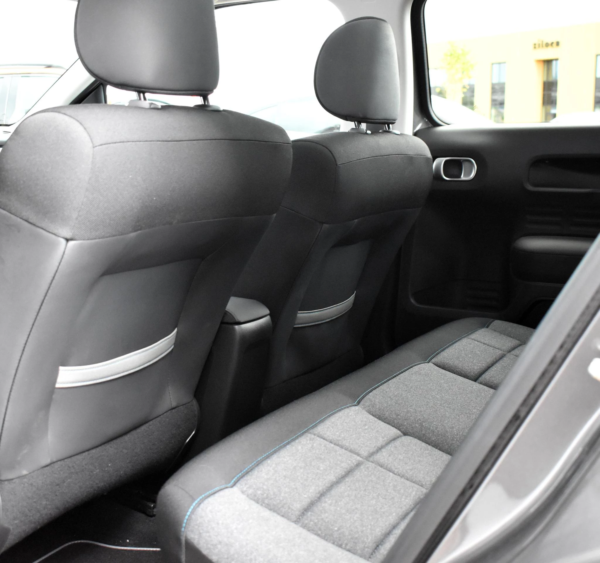Hoofdafbeelding Citroën C4 Cactus