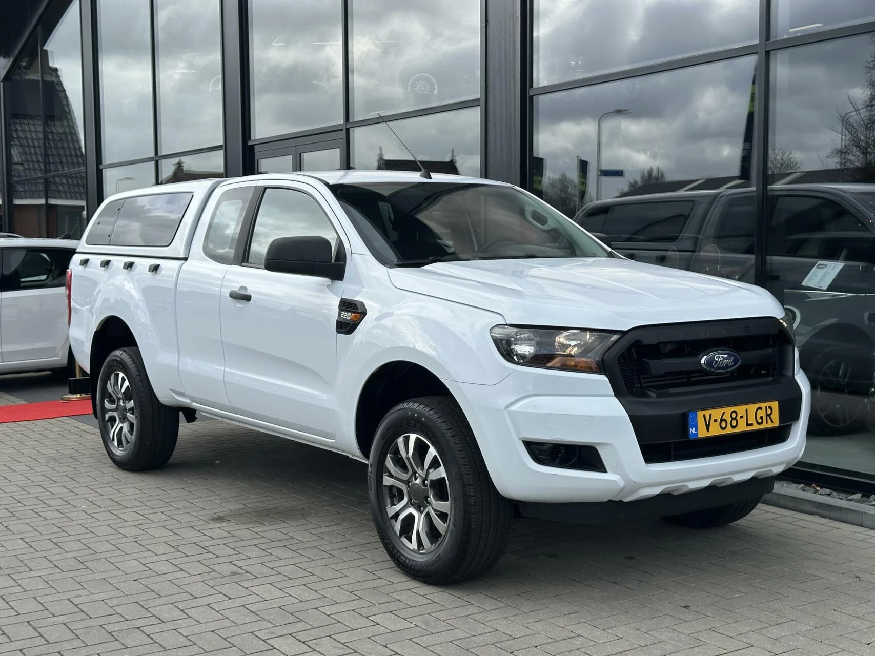 Hoofdafbeelding Ford Ranger