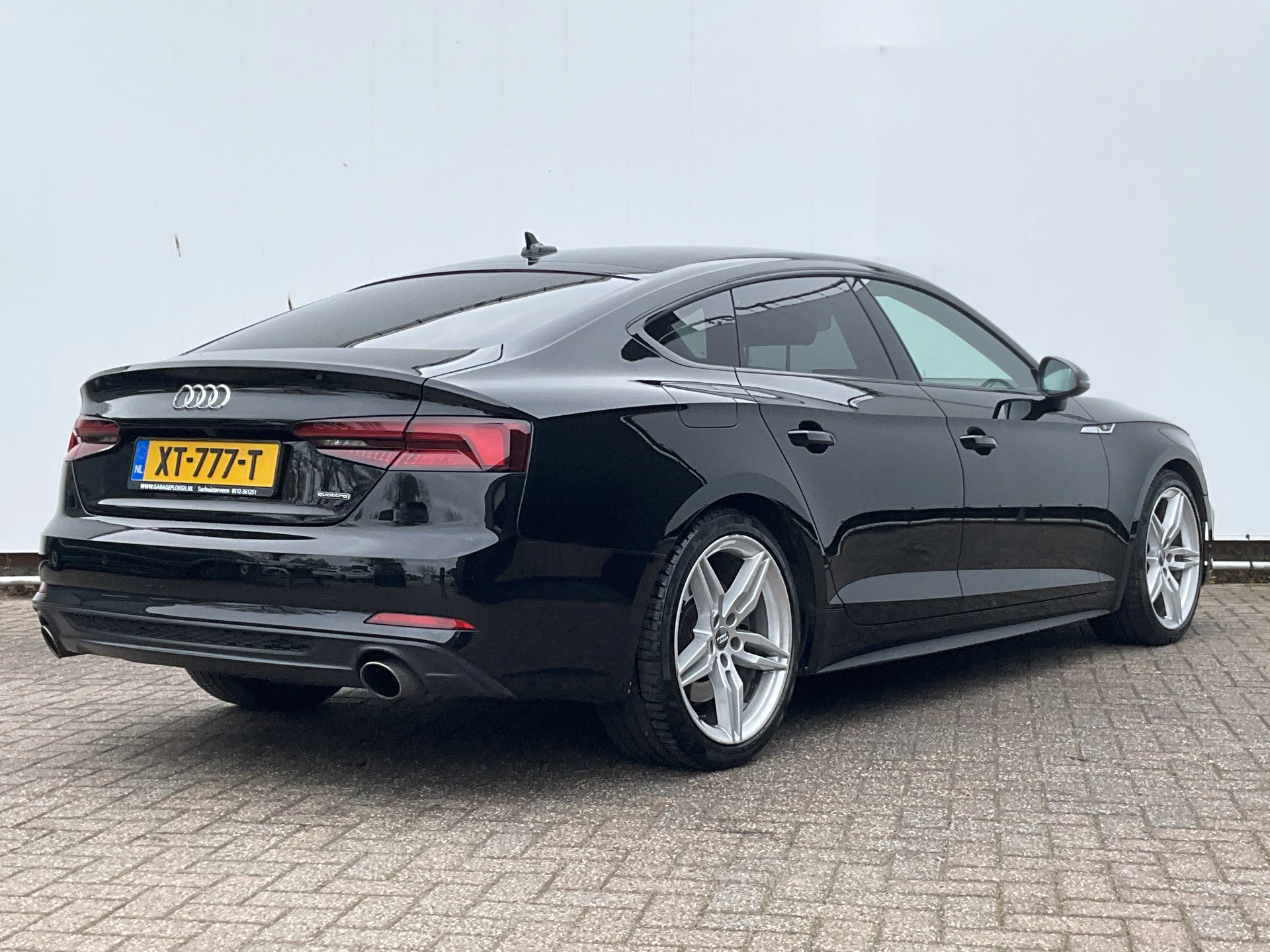Hoofdafbeelding Audi A5