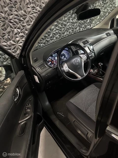 Hoofdafbeelding Nissan Pulsar