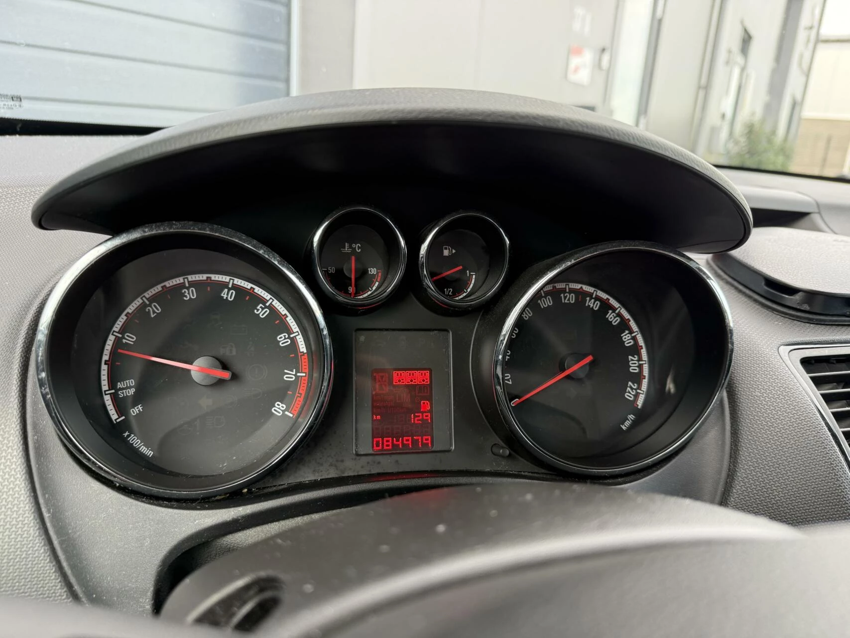 Hoofdafbeelding Opel Meriva