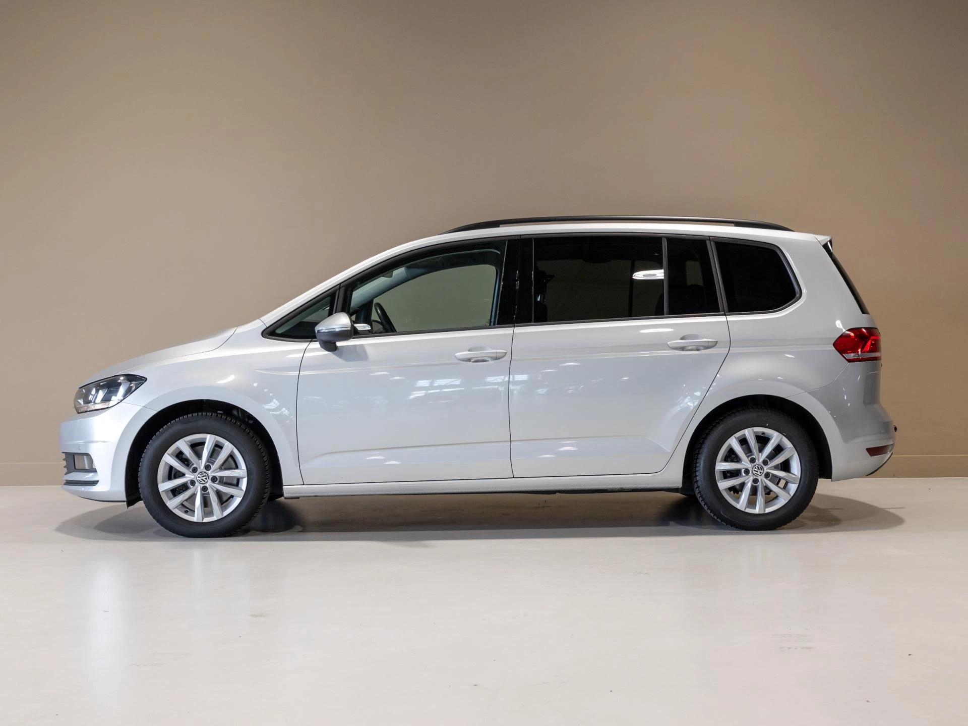 Hoofdafbeelding Volkswagen Touran