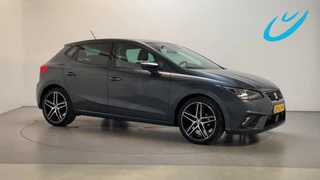 Seat Ibiza 1.0 TSI FR Business Intense LED Camera Virtual Cockpit Navigatie