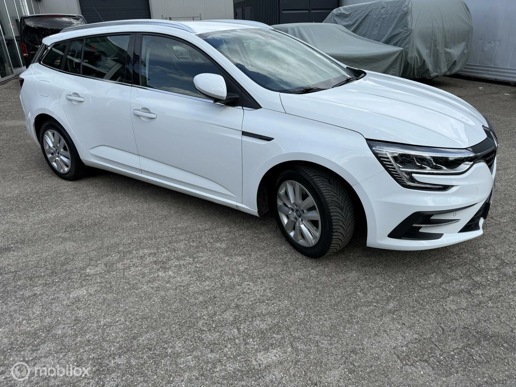 Hoofdafbeelding Renault Megane E-Tech