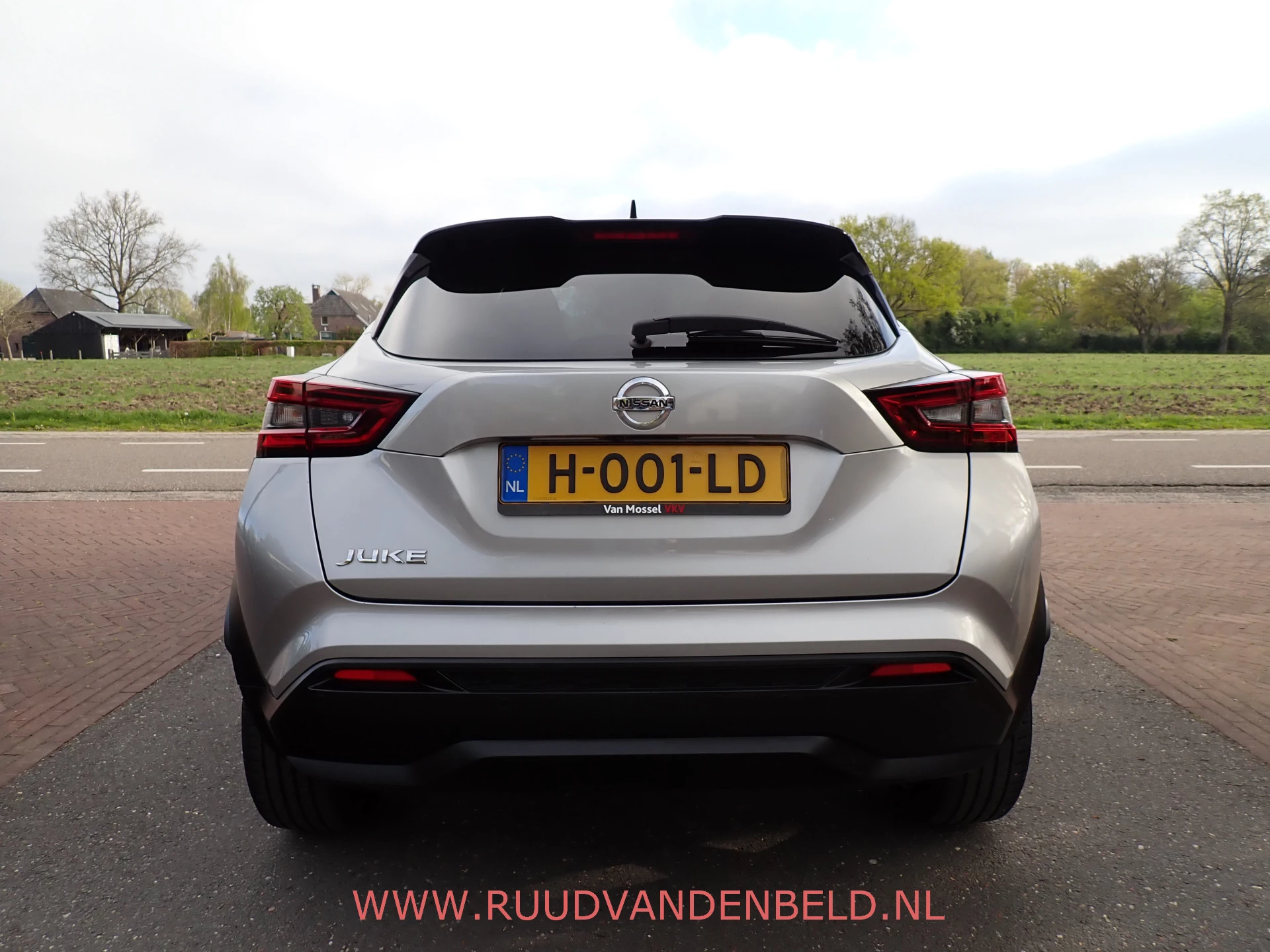 Hoofdafbeelding Nissan Juke