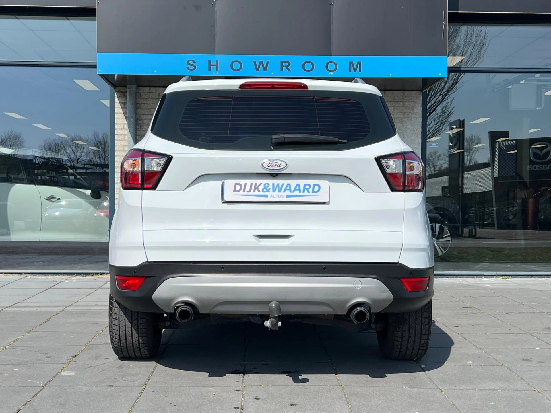 Hoofdafbeelding Ford Kuga