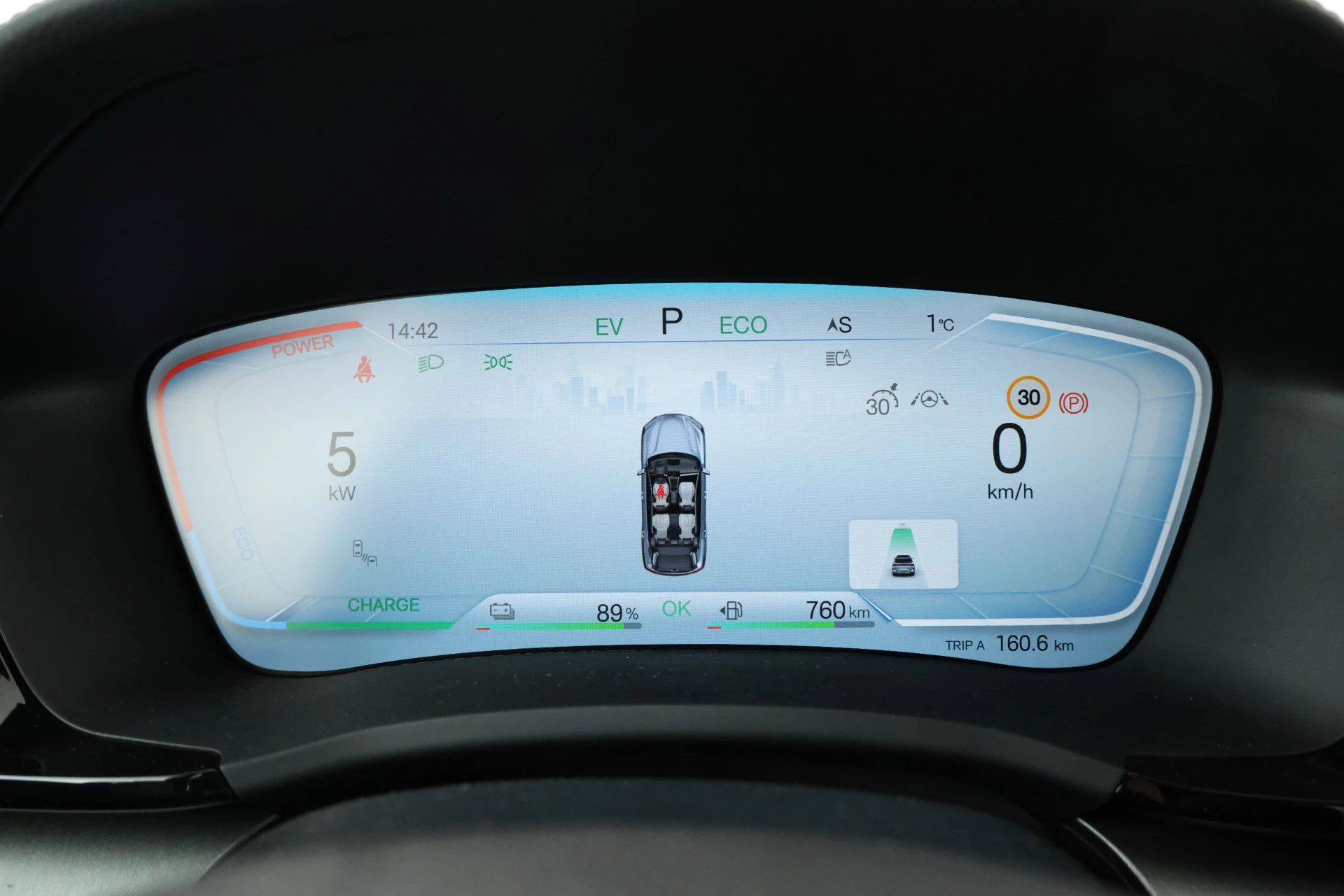 Hoofdafbeelding BYD SEAL U