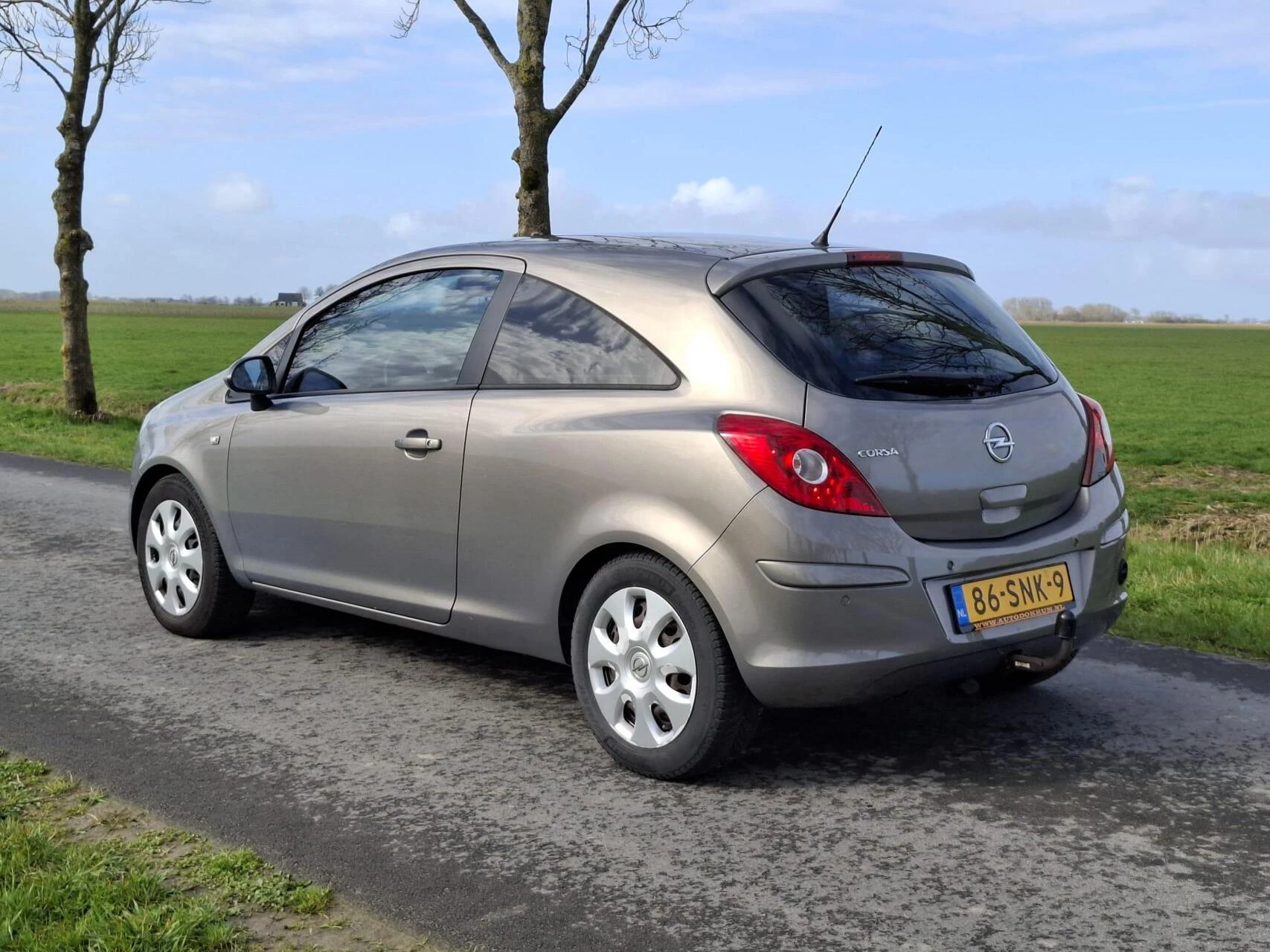 Hoofdafbeelding Opel Corsa
