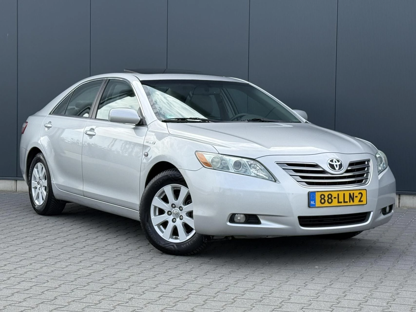 Hoofdafbeelding Toyota Camry
