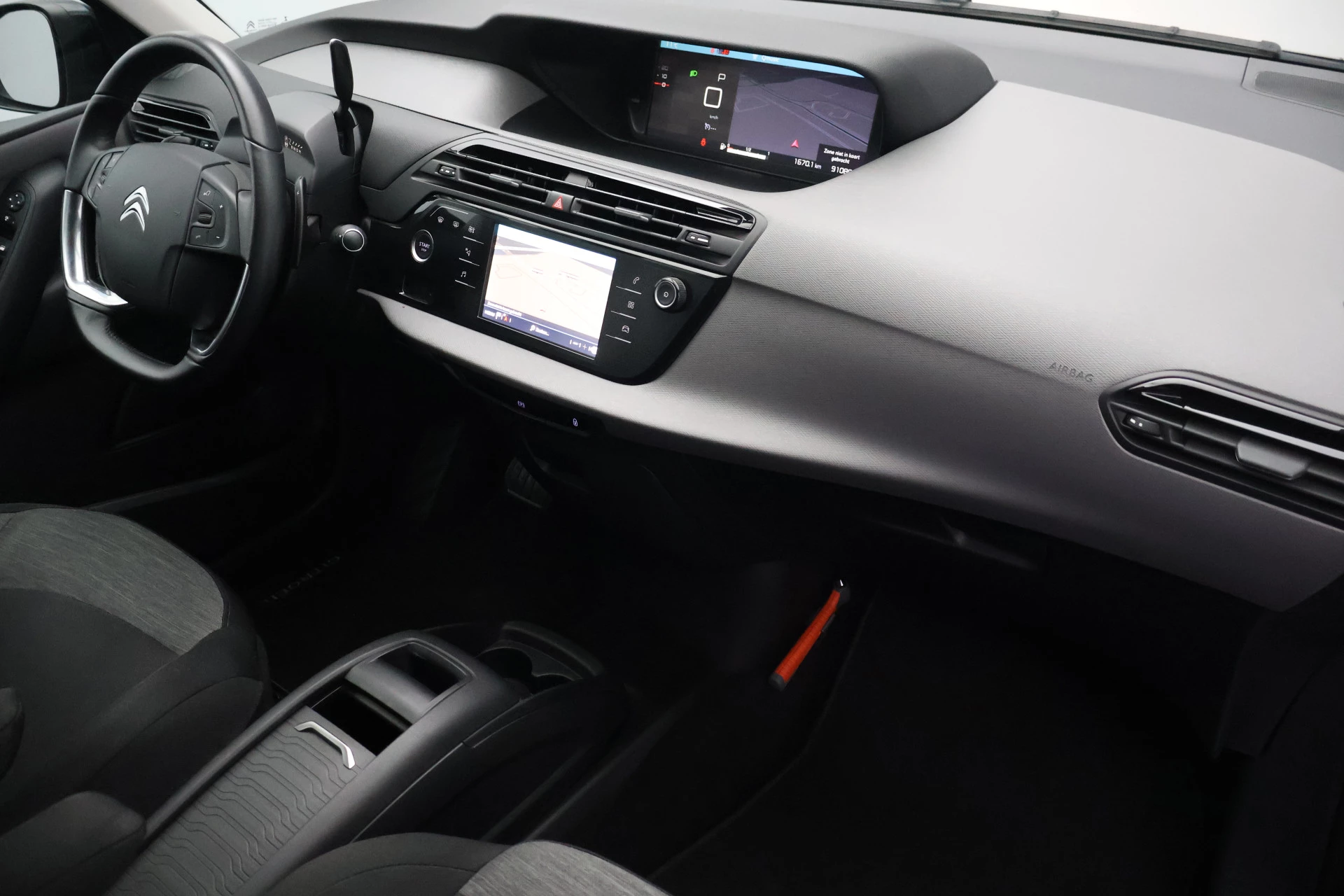 Hoofdafbeelding Citroën Grand C4 Spacetourer