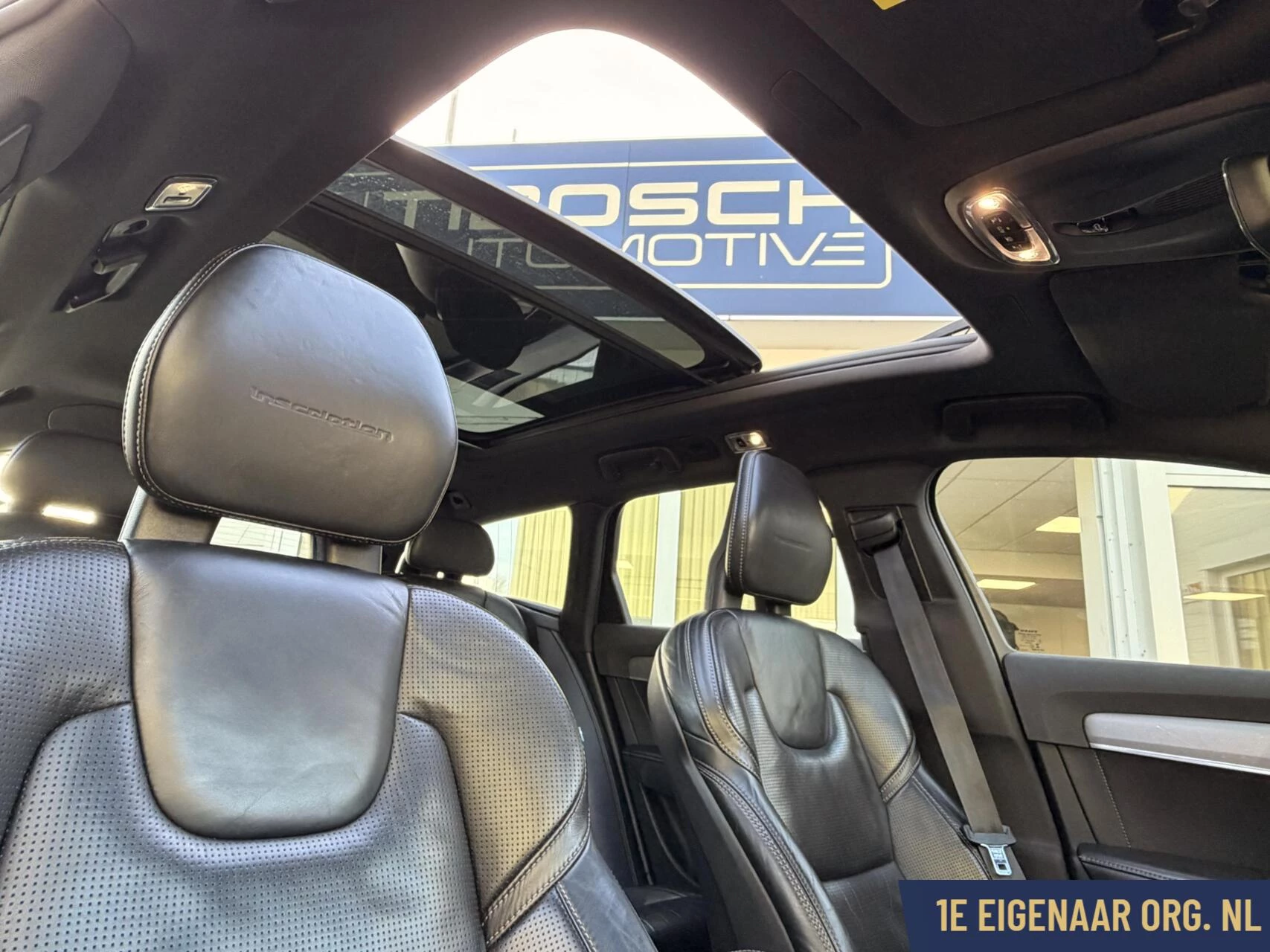 Hoofdafbeelding Volvo V90