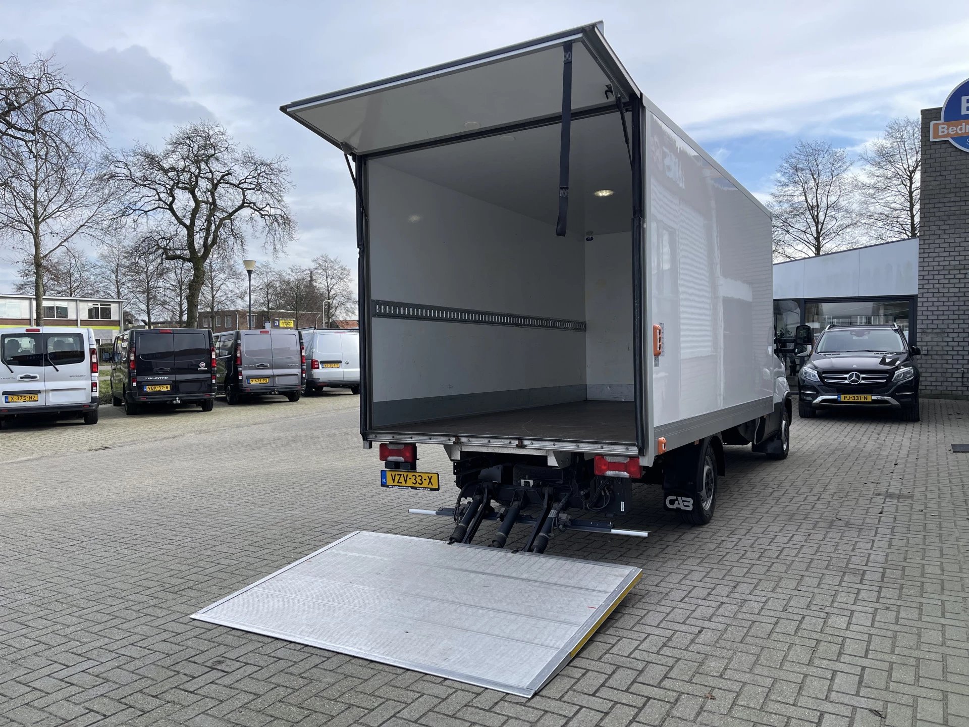 Hoofdafbeelding Iveco Daily