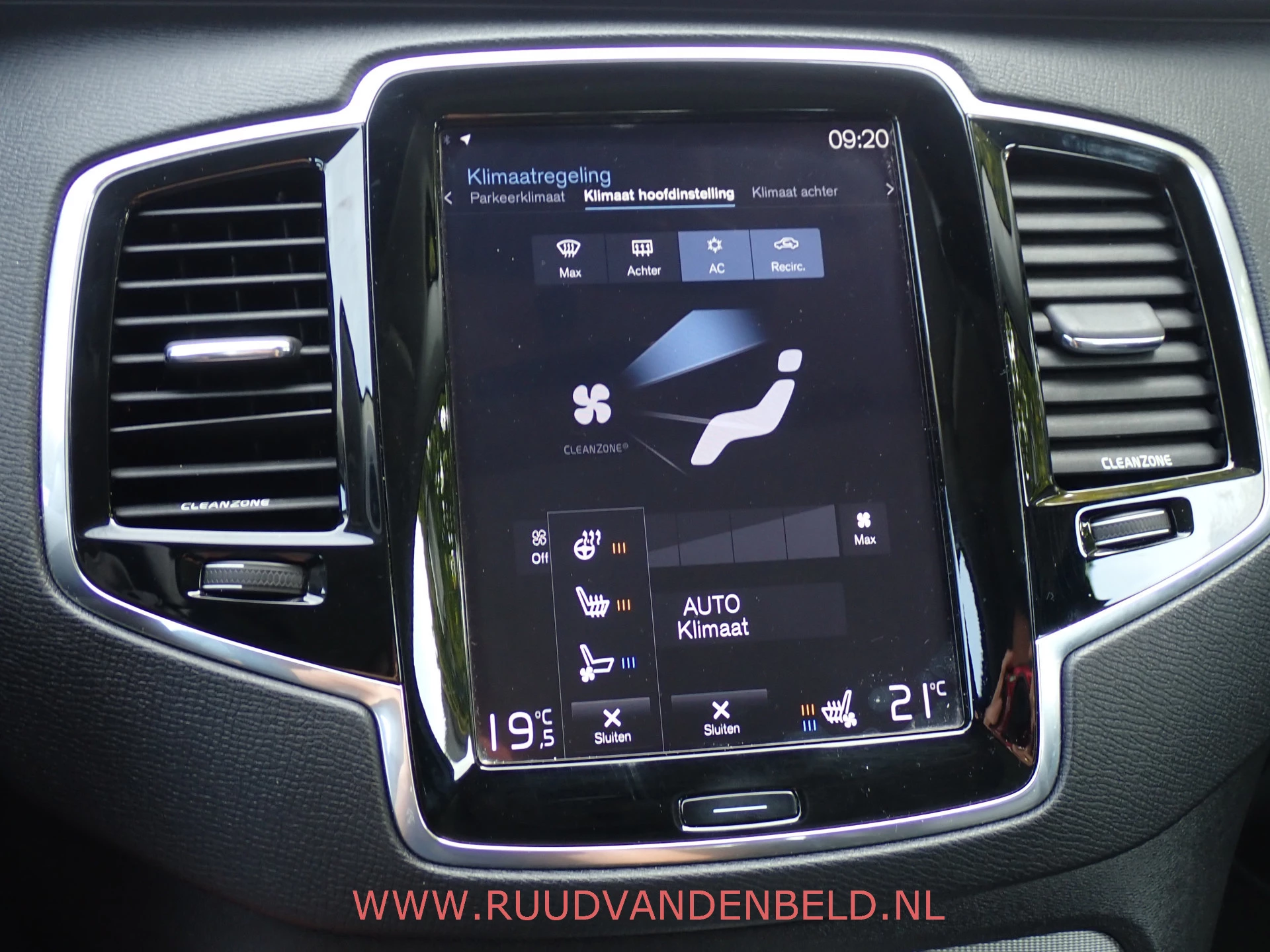 Hoofdafbeelding Volvo XC90