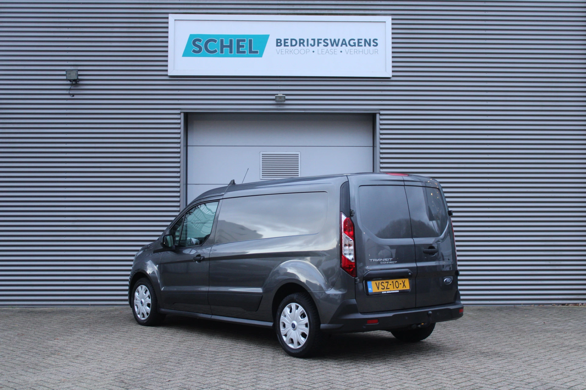 Hoofdafbeelding Ford Transit Connect