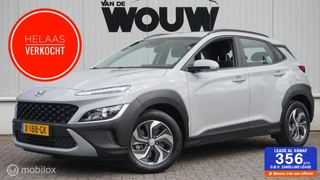 Hyundai Kona 1.6 GDI HEV Comfort Smart Navigatie | Trekhaak
