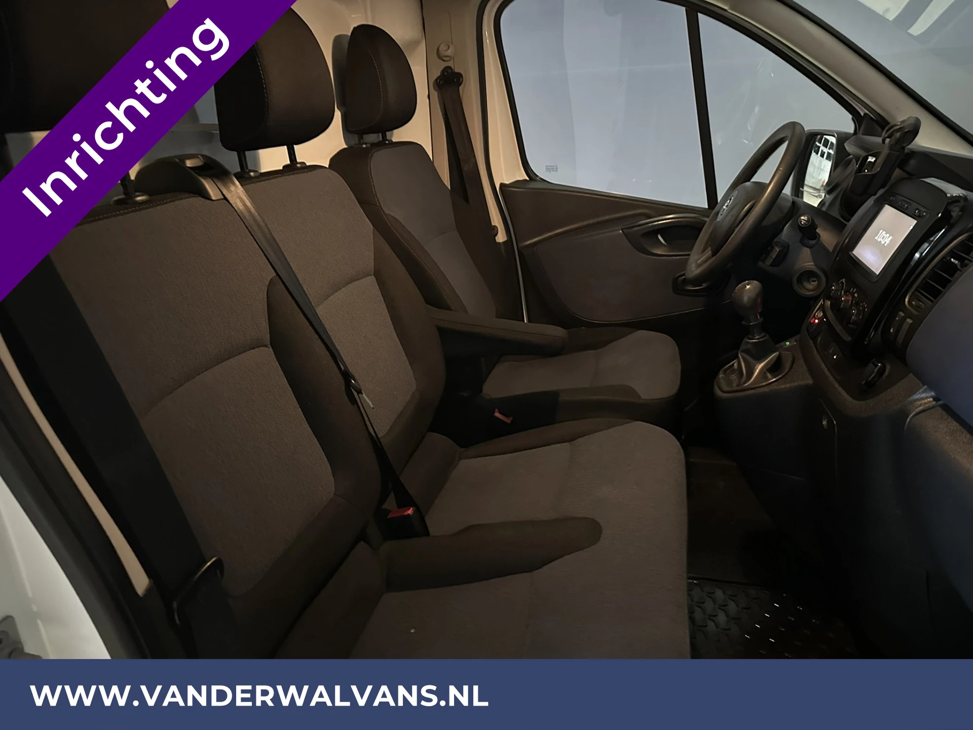 Hoofdafbeelding Opel Vivaro