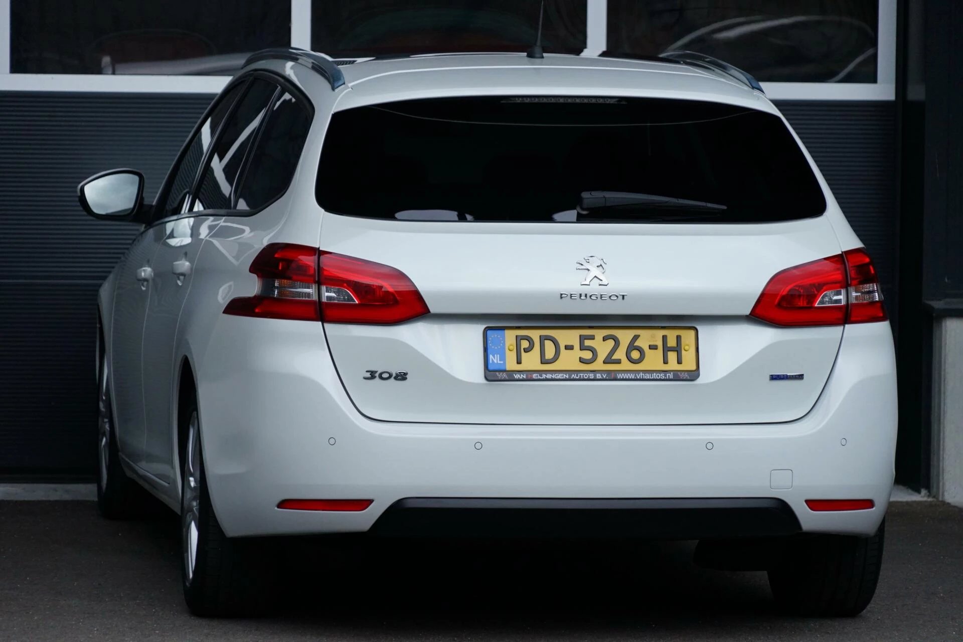 Hoofdafbeelding Peugeot 308