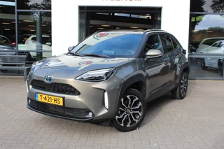 Hoofdafbeelding Toyota Yaris Cross Toyota Yaris Cross 1.5 Hybrid Dynamic Navigatie, Adaptive Cruise, Clima, Camera