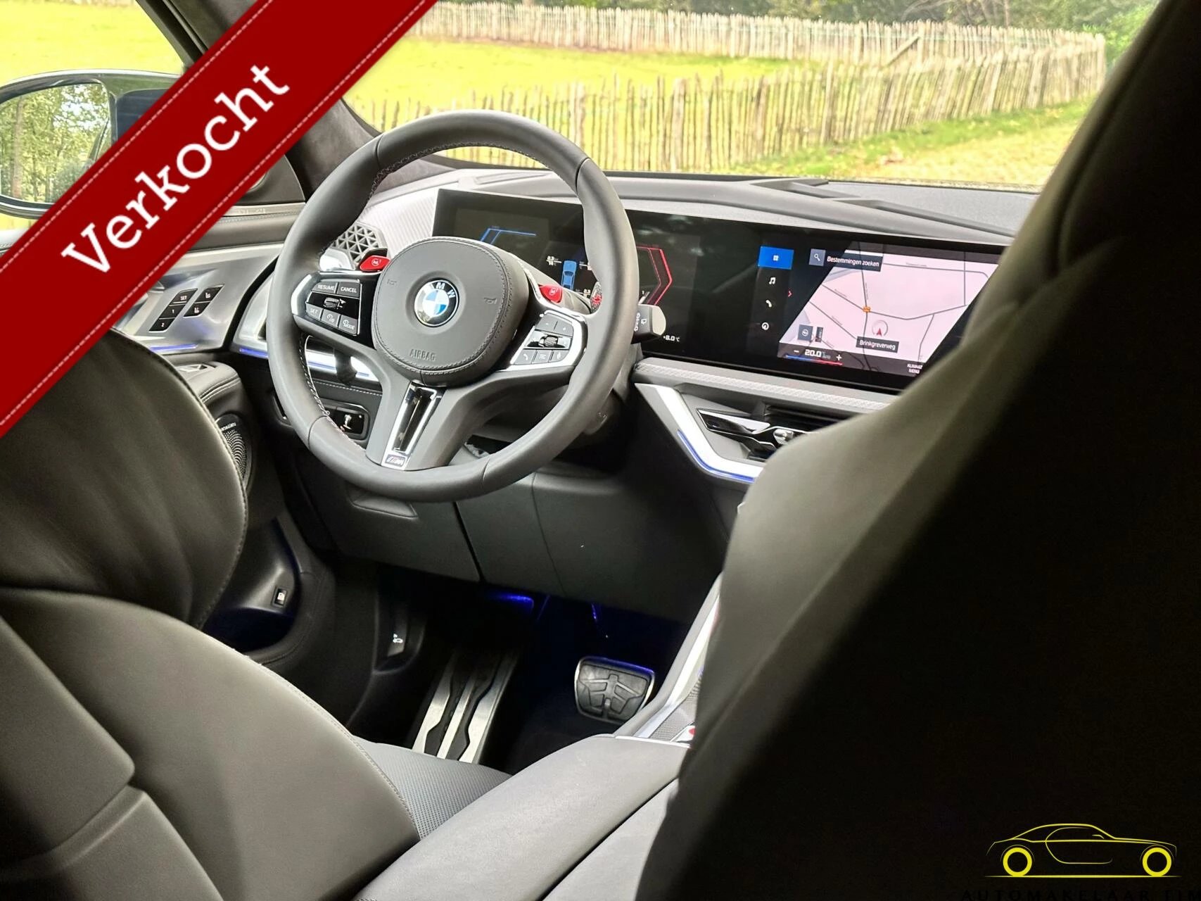 Hoofdafbeelding BMW XM