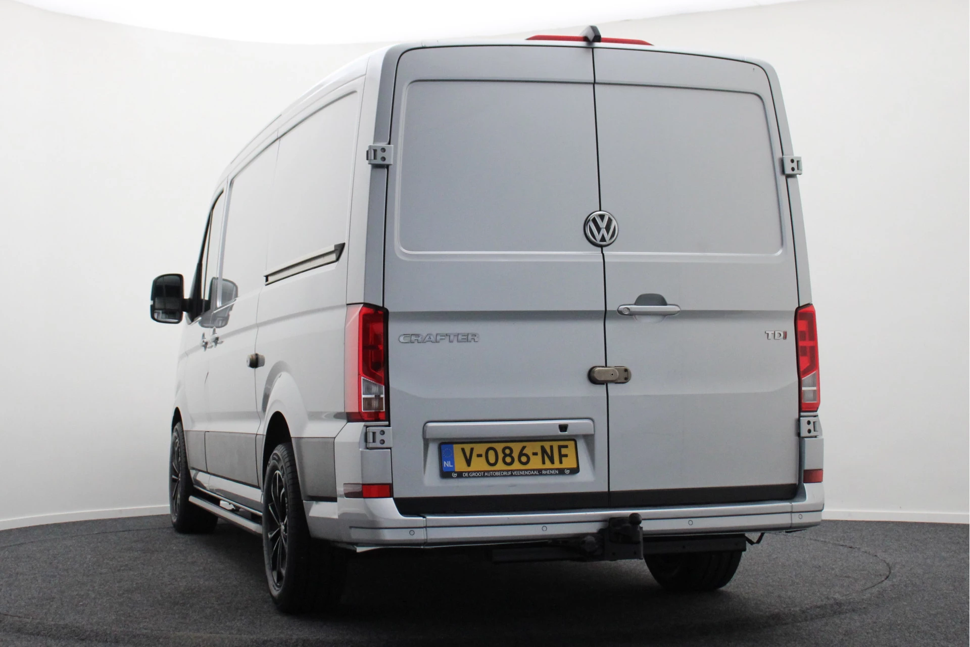 Hoofdafbeelding Volkswagen Crafter