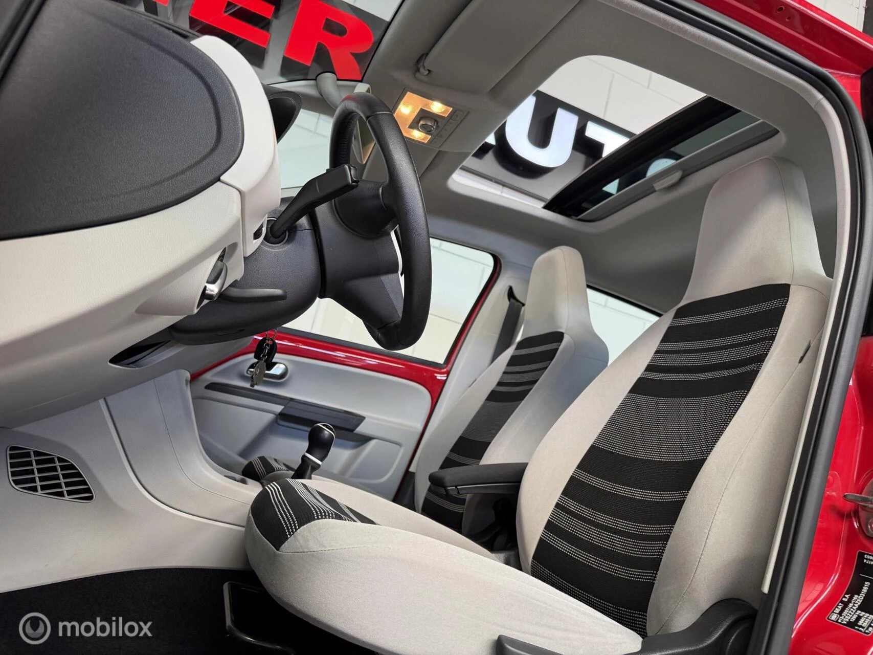 Hoofdafbeelding SEAT Mii