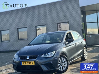 Seat Ibiza 1.0 TSI Style|LED Clima Cruise NAP