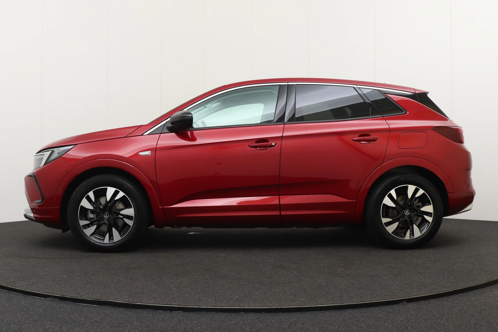 Hoofdafbeelding Opel Grandland