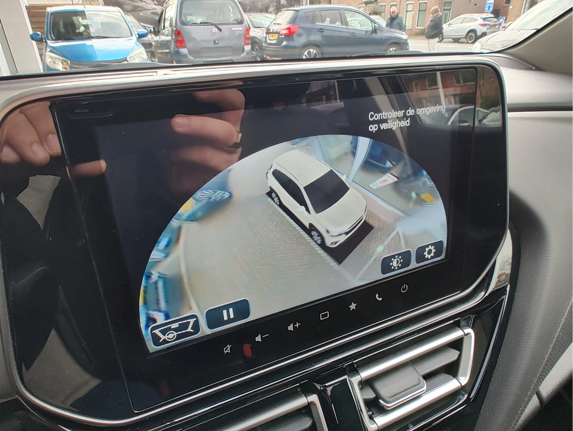 Hoofdafbeelding Suzuki S-Cross