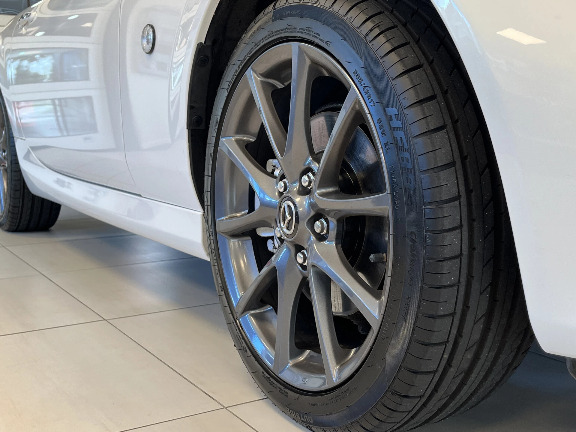 Hoofdafbeelding Mazda MX-5