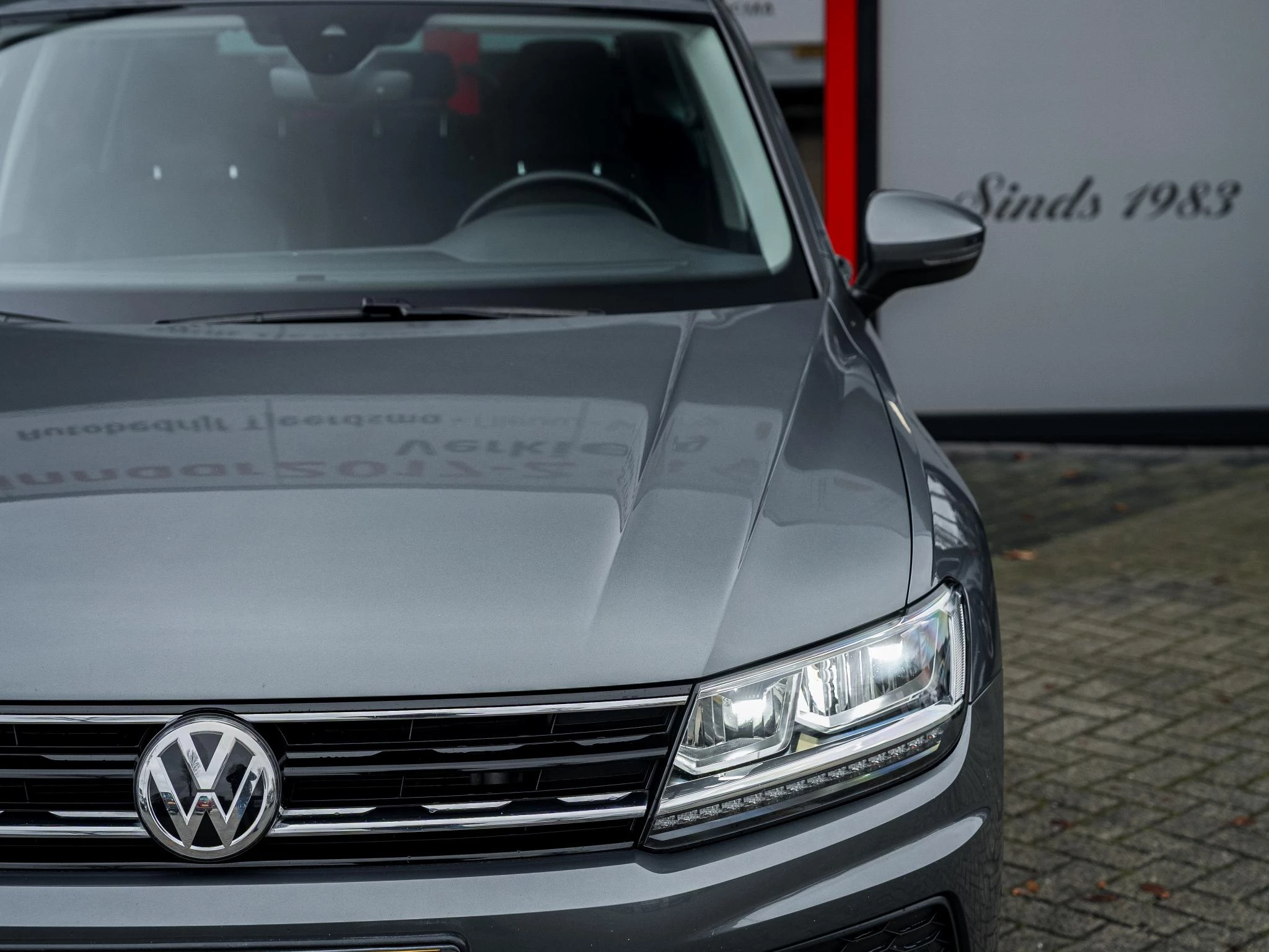 Hoofdafbeelding Volkswagen Tiguan