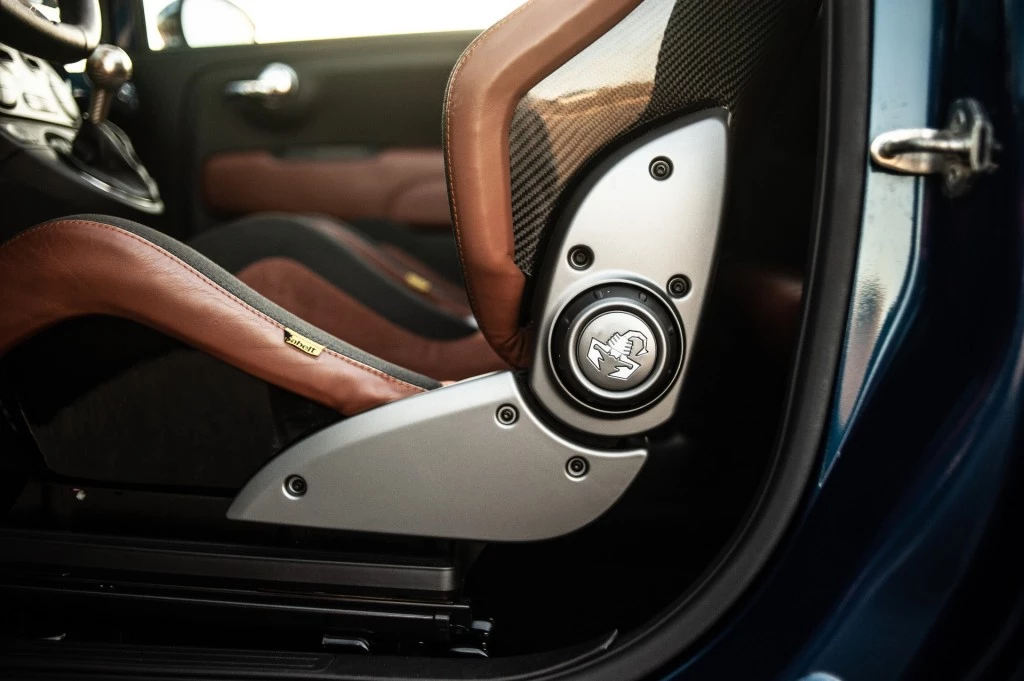 Hoofdafbeelding Abarth 500C