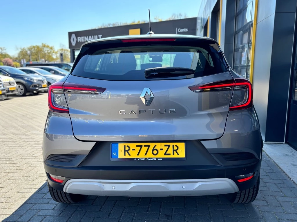 Hoofdafbeelding Renault Captur