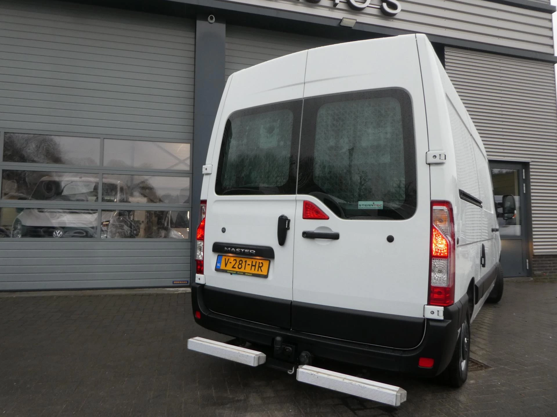 Hoofdafbeelding Renault Master