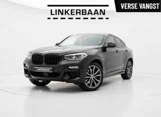BMW X4 M40i High Executive | Panodak | H&K | Trekhaak | Driving Assistant Plus | 20 inch |