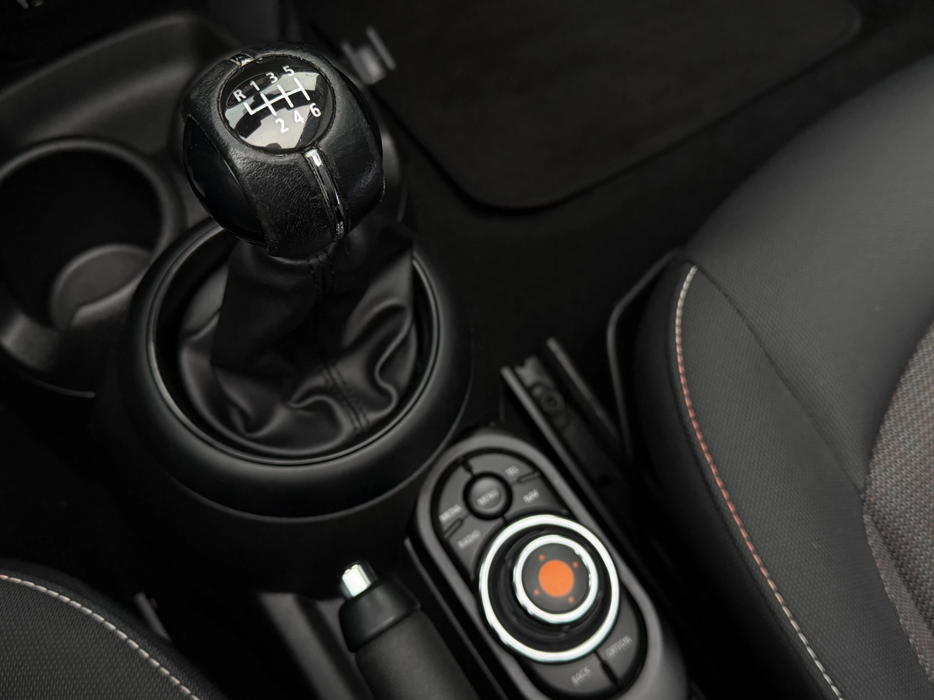 Hoofdafbeelding MINI Cooper Cabrio