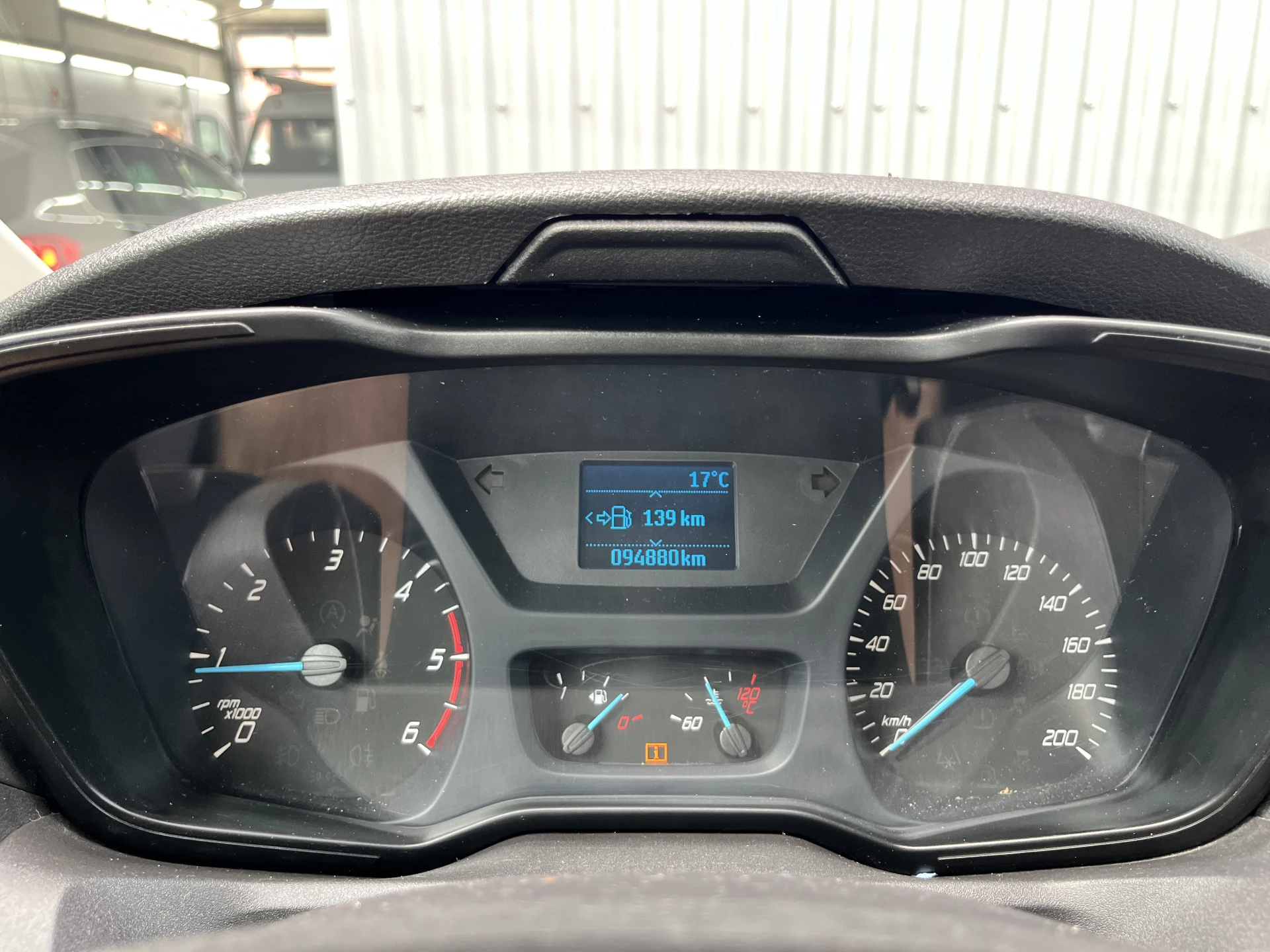 Hoofdafbeelding Ford Transit